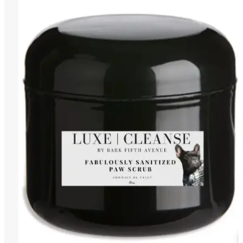 Fabulously Sanitized Paw Scrub