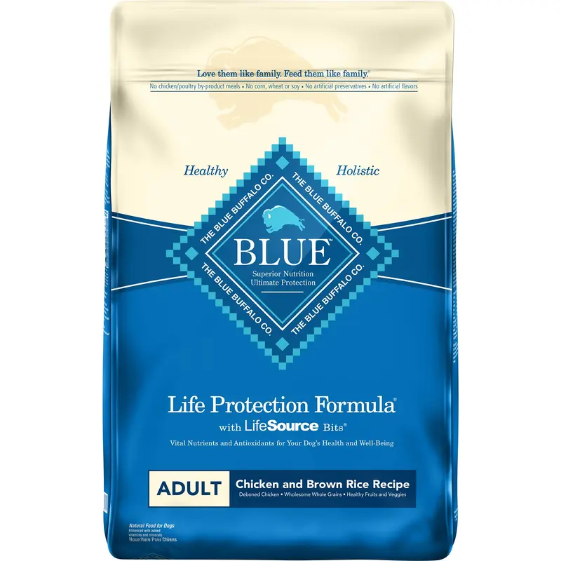 Blue Life Protection Adult Chicken & Brown Rice