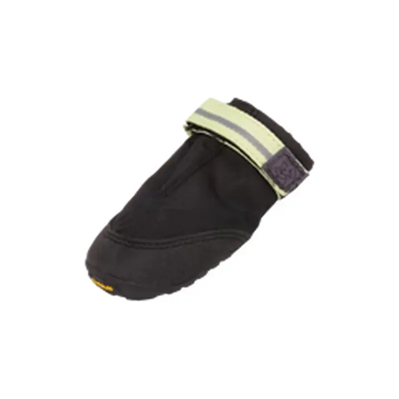 RuffWear Summit Trex Dog Hiking Shoes - 2.75" - Black - 2pk