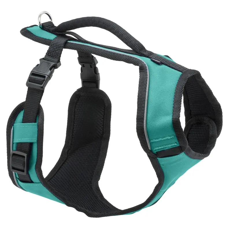 Petsafe Easy Sport Dog Harness Medium Teal