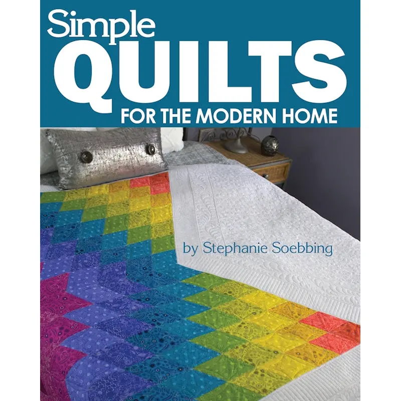 Simple Quilts for the Modern Home