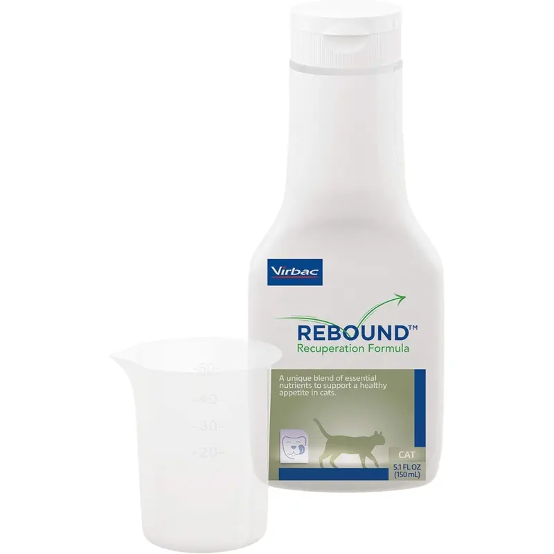 Virbac Rebound Recuperation Formula for Cats