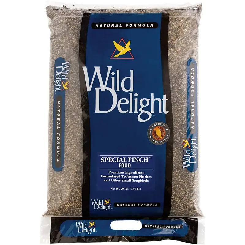 WILD DELIGHT SPECIAL FINCH FOOD