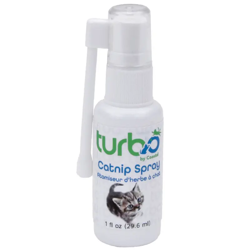 Coastal Turbo Catnip Spray