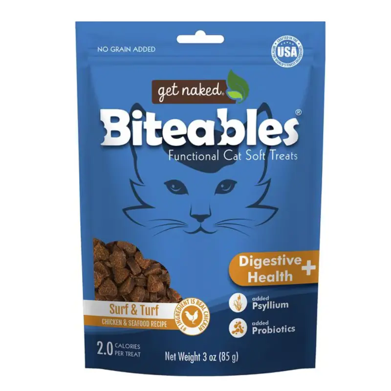Get Naked Cat Digestive Health 2.5oz.