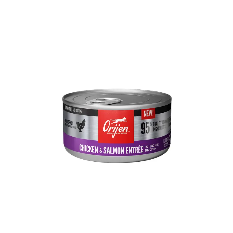 Orijen Kitten Chicken & Salmon