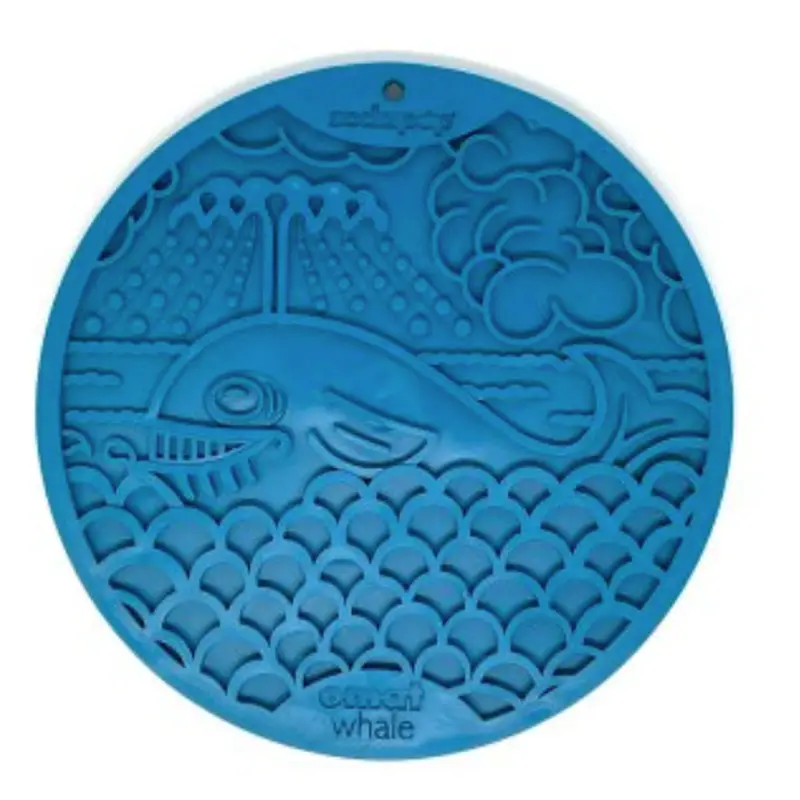 SodaPup Lickmat with Suction Cups