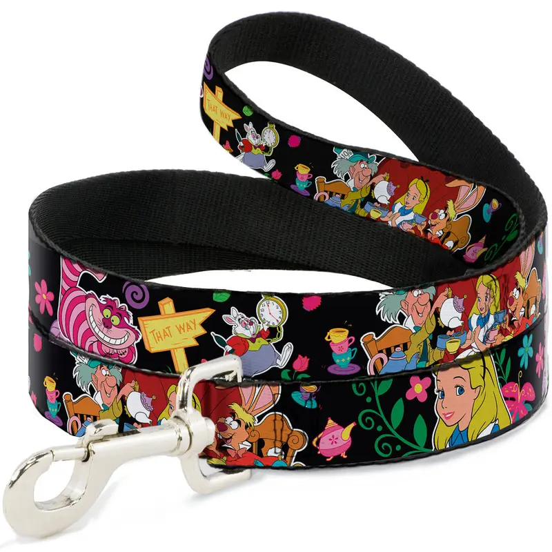 Dog Leash - Alices Encounters in Wonderland