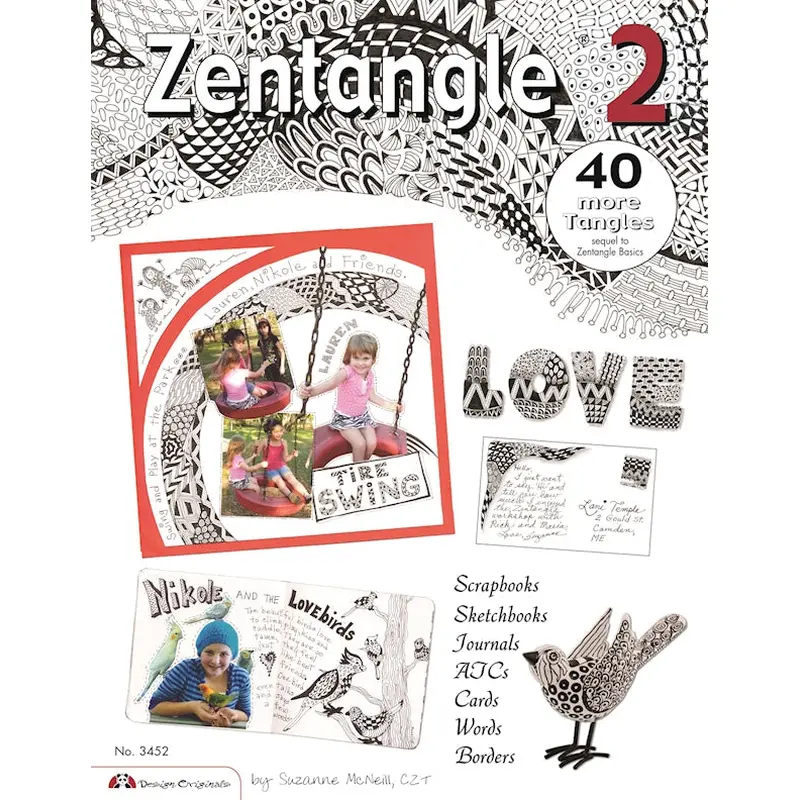 Zentangle 2