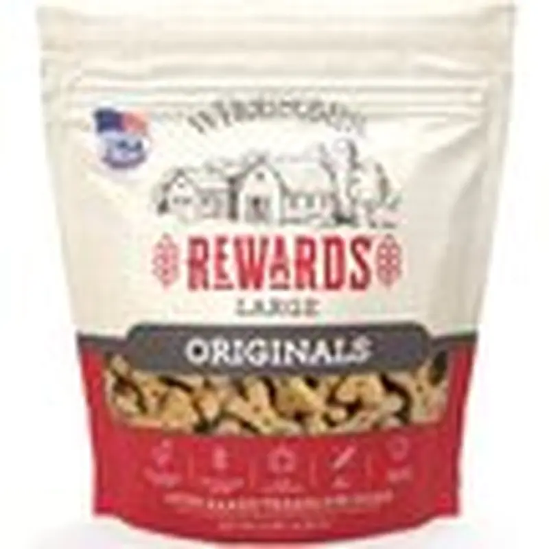 Wholesomes Original Large Dog Treats (3lb)