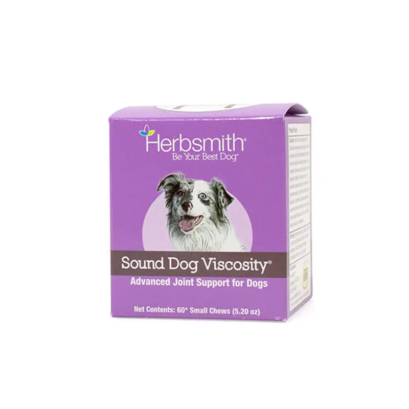 Herbsmith Sound Dog Viscosity