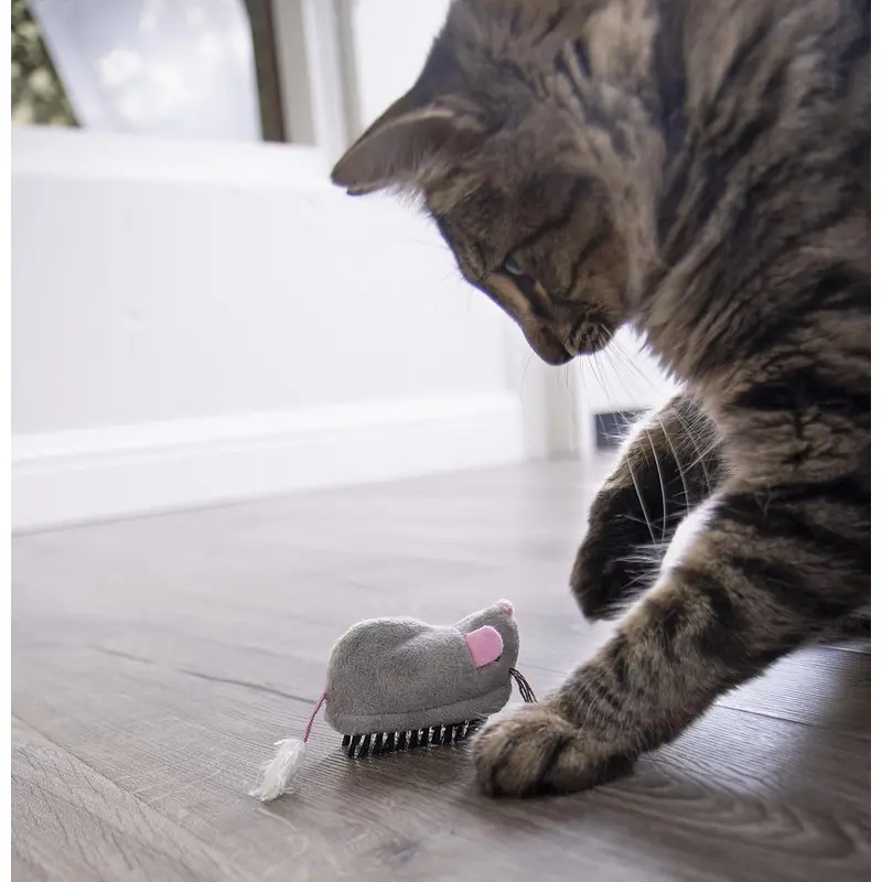Petlinks Roaming Runner Mouse Electronic Motion Cat Toy