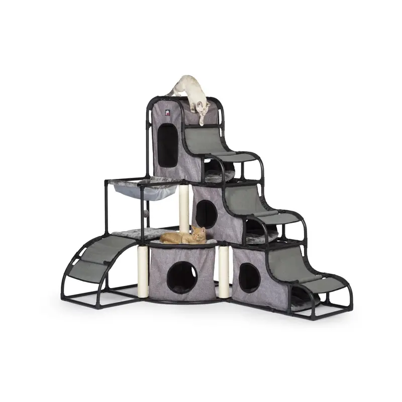 Prevue CatVille Tower