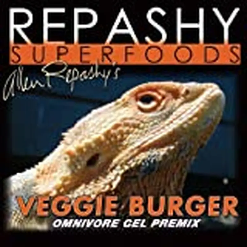 Repashy Superfoods Veggie Burger 3oz