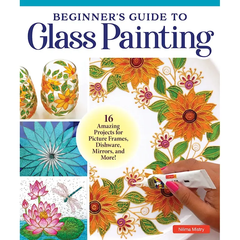Beginner's Guide to Glass Painting