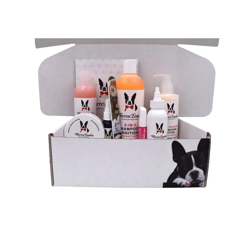 Warren London Dog Gift Box