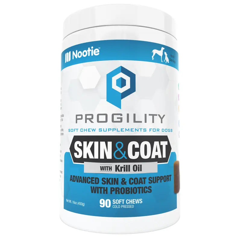 Nootie Progility Skin & Coat  90 ct