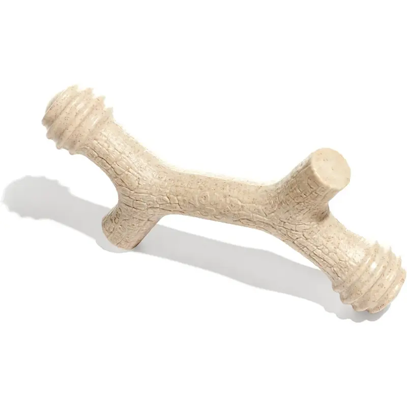 Yomp Barkin Bone Beef Flavor Dog Toy