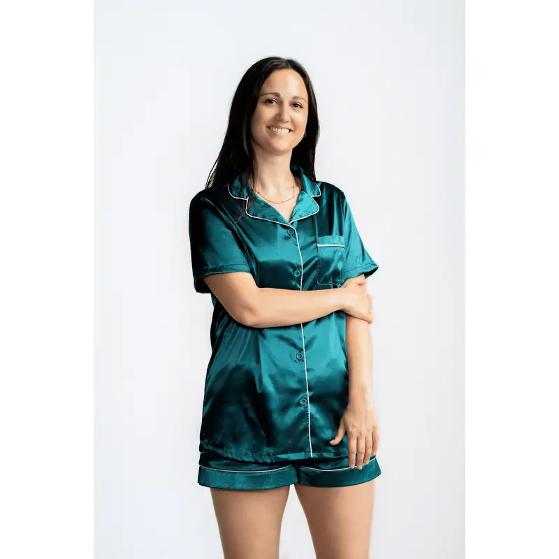 Georgina Human Pajama Set