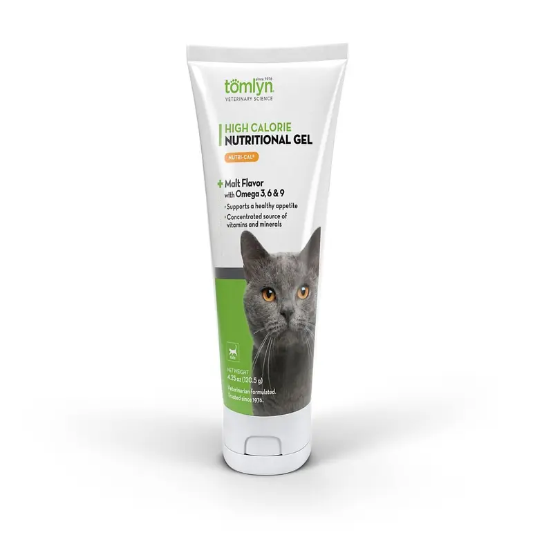 Tomlyn Nutri-Cal for Cats, 4.25 oz