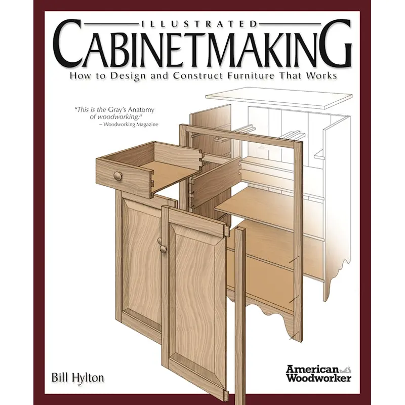 Illustrated Cabinetmaking