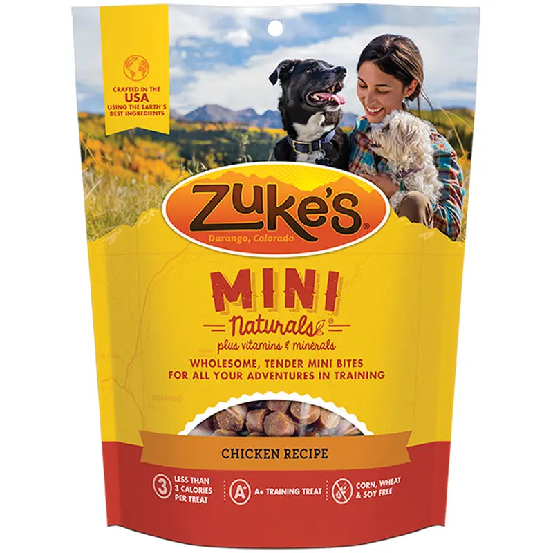 Mini Naturals Chicken Recipe 16oz