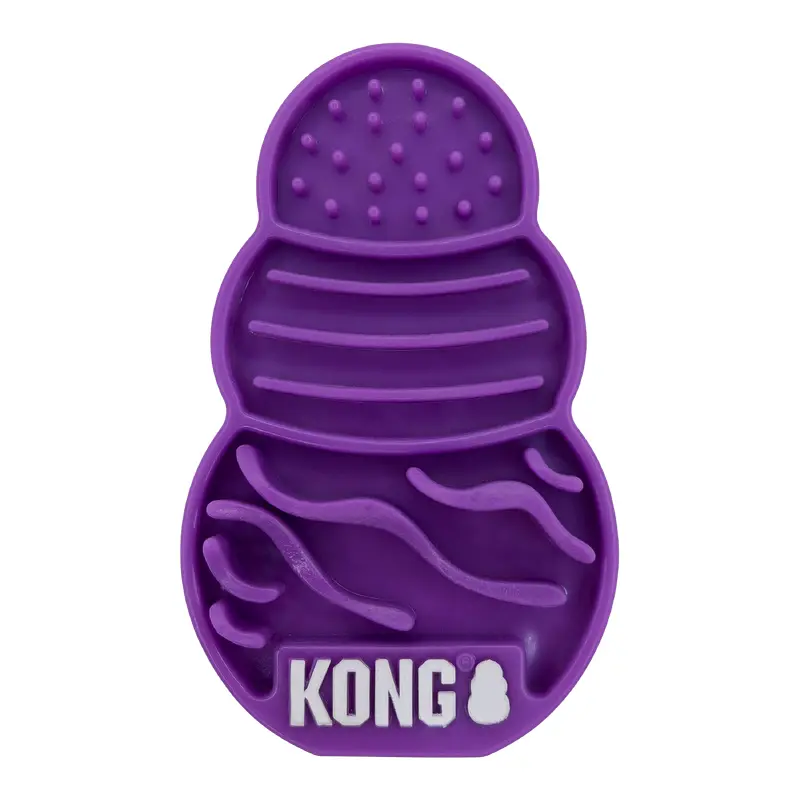 Kong Cat Toy Licks Kitty Small Treat Dispensor