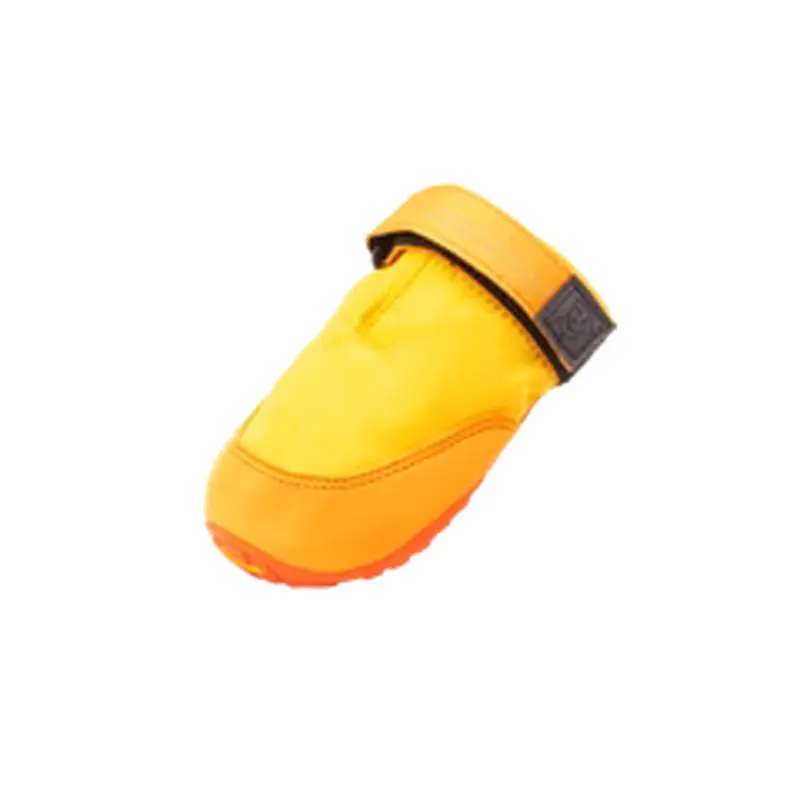 RuffWear Summit Trex Dog Hiking Shoes - 1.75" - Yellow - 2pk