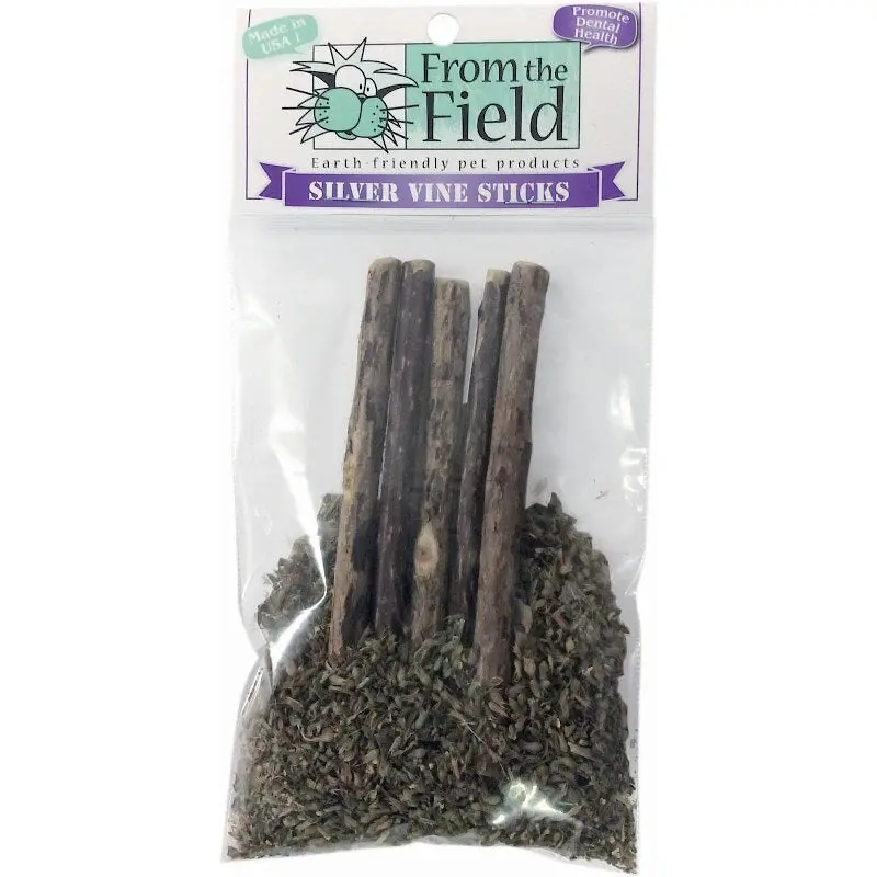 From The Field Silver Vine Sticks