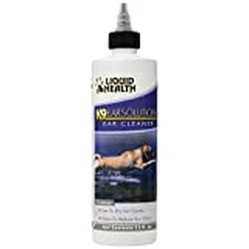 K9 Liquid Health Ear Solutions 12oz
