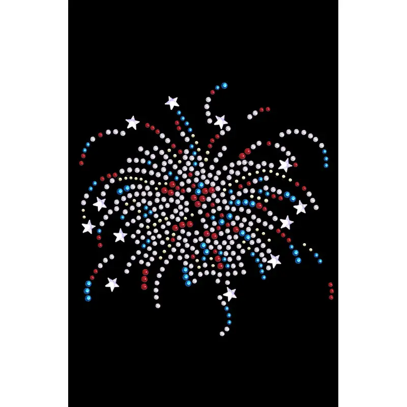 Fireworks - Bandanna