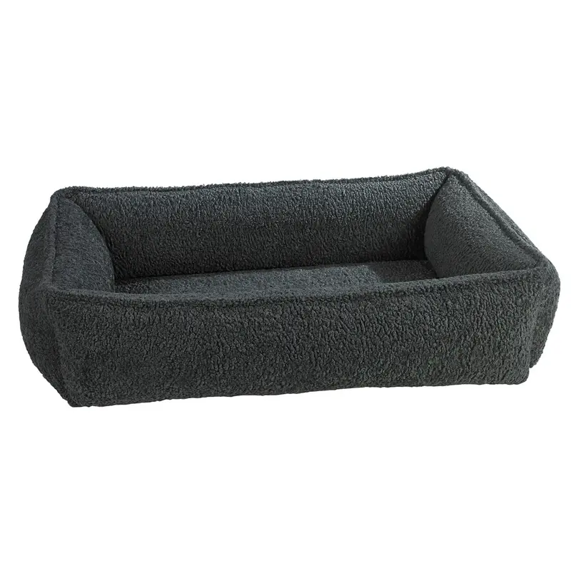 Grey Sheepskin Urban Lounger