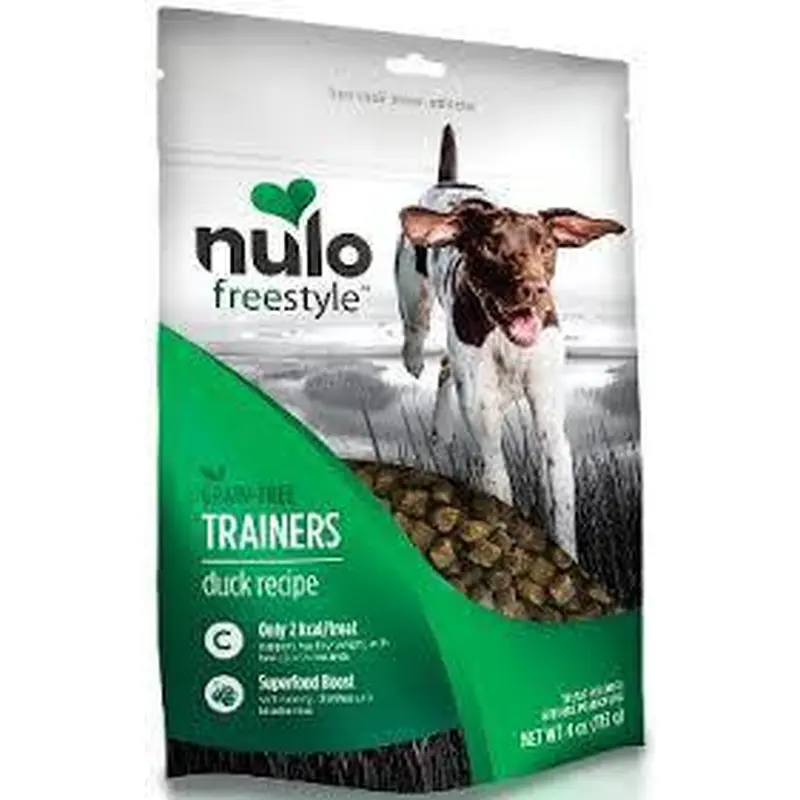 Nulo Treats Training Duck
