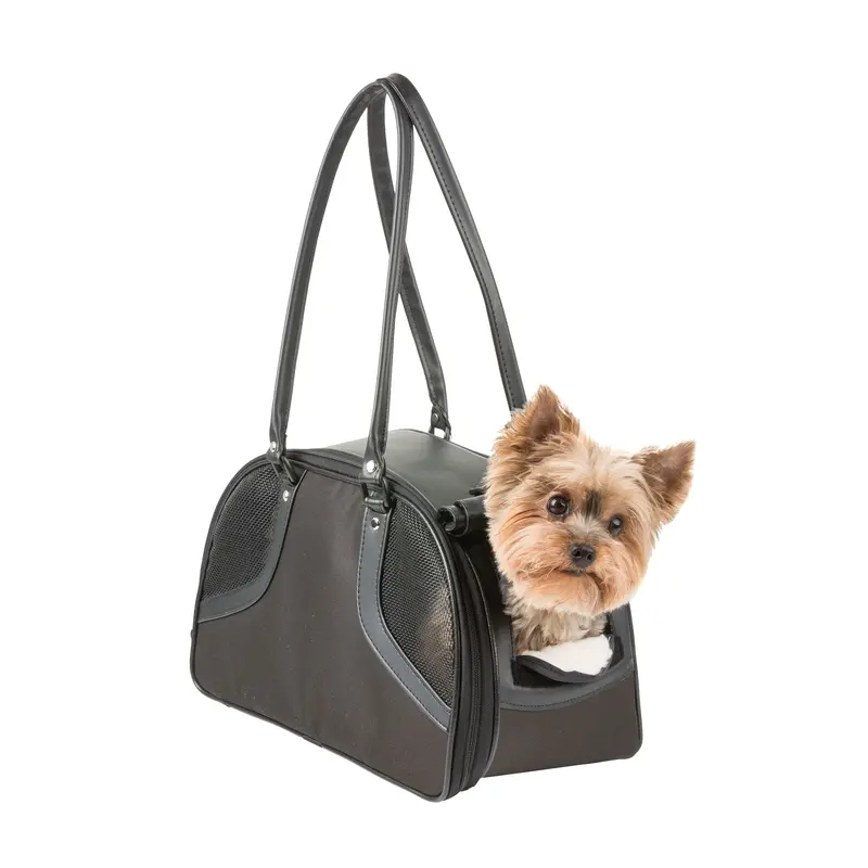 Roxy Black Pet Carrier