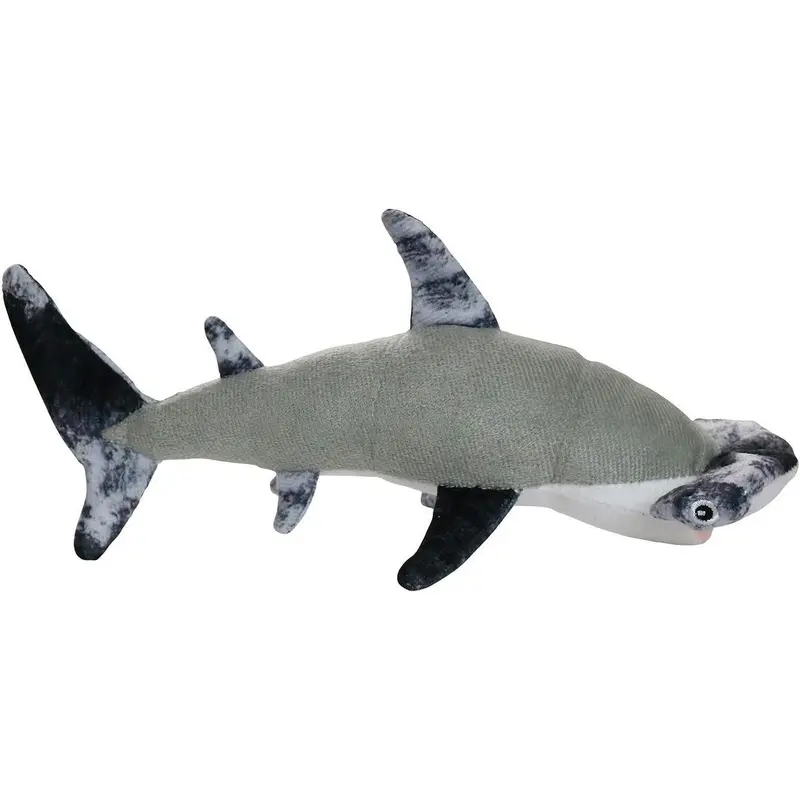 Tuffy's Mighty Jr Ocean Hammerhead Dog Toy