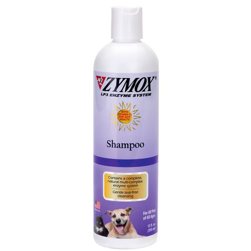 ZYMOX Shampoo