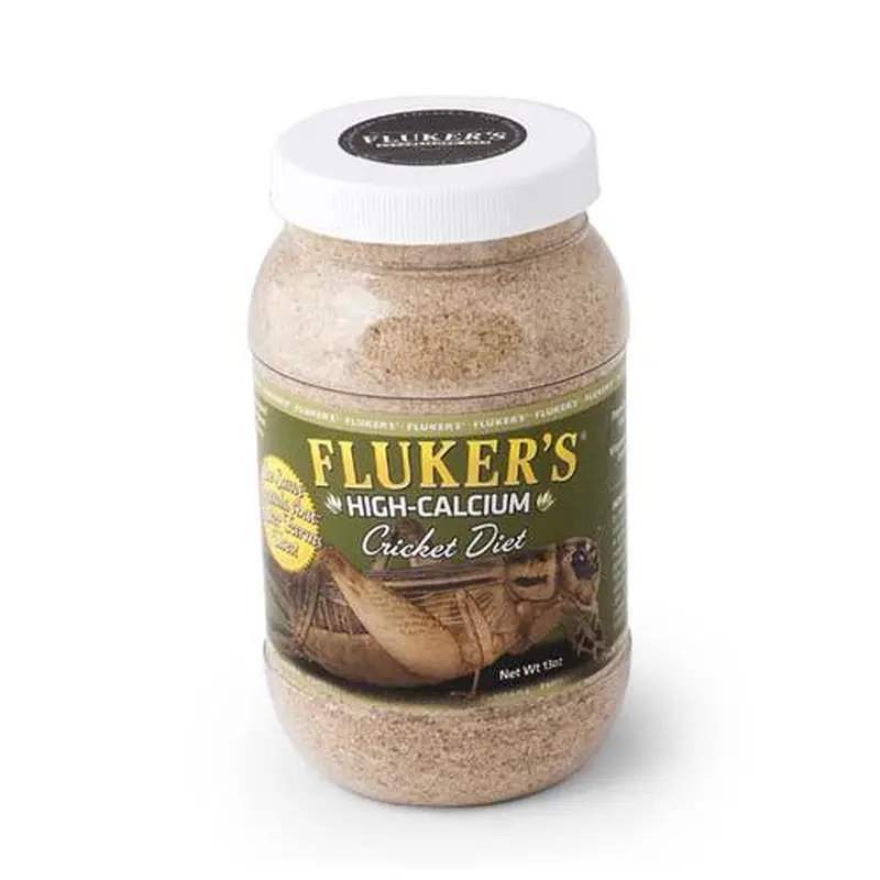 Fluker's High-Calcium Cricket Diet 11.5oz