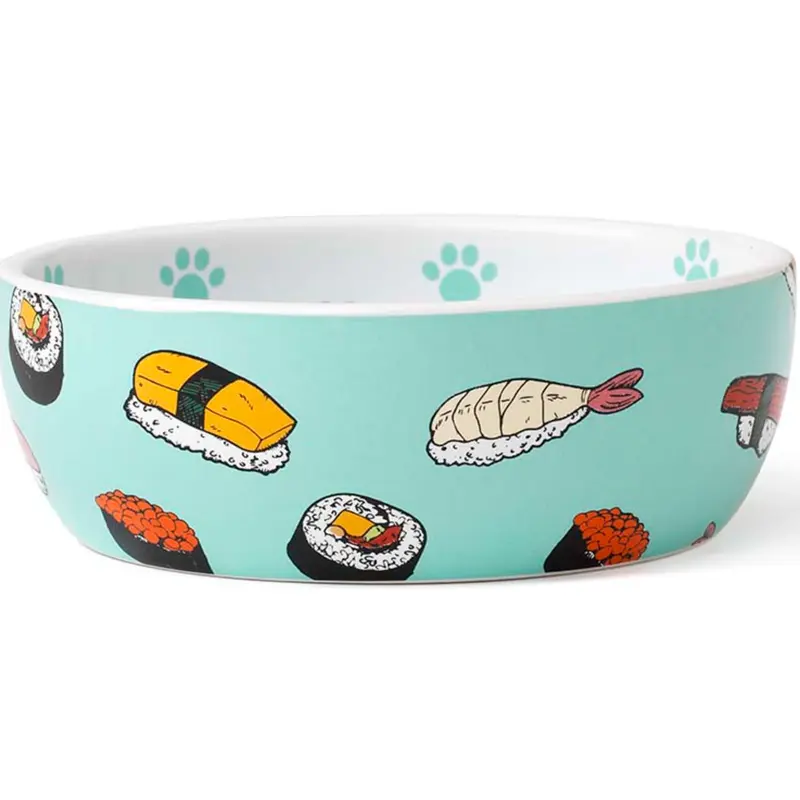 Petrageous Sushi Bowl