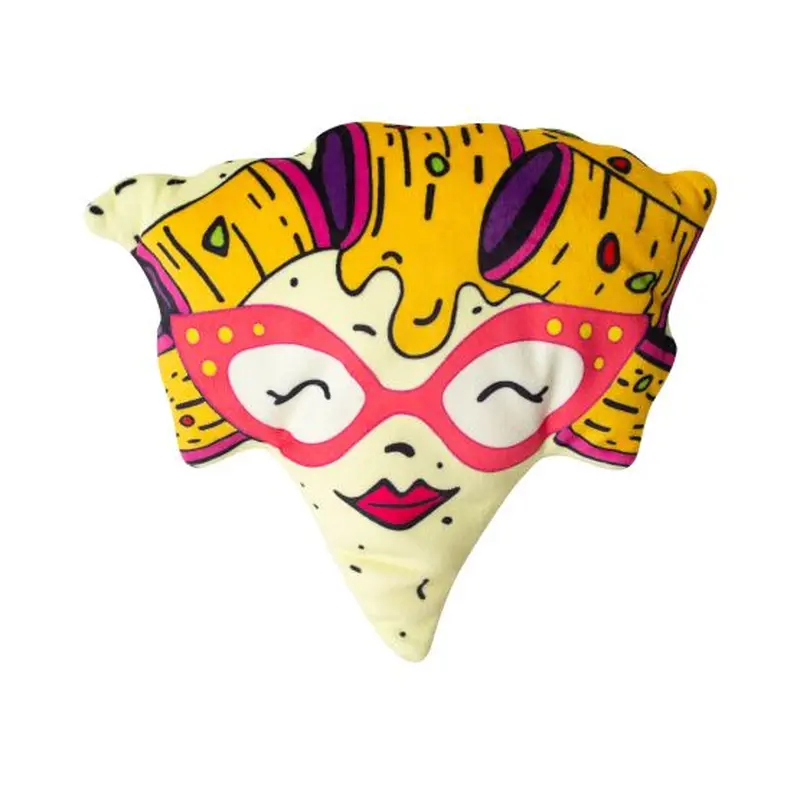 Snugarooz Cat Toy, Kitty Nacho - 4in