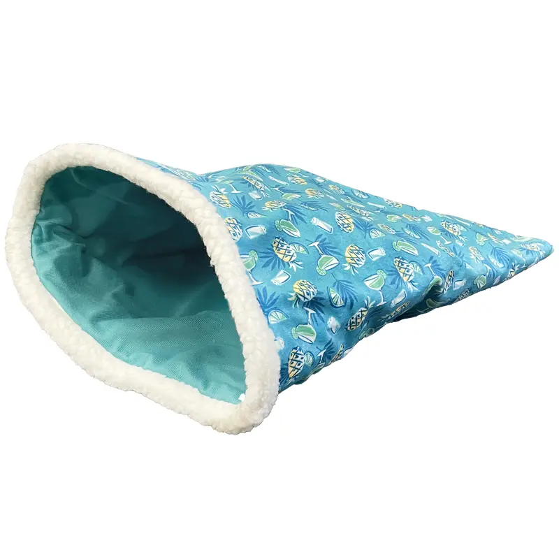 Multipet Cat Toy Margaritaville Crinkle Sack 15in Catnip