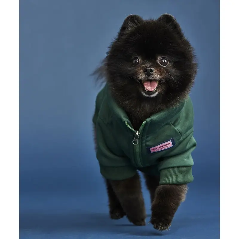 Vineyard Vines X Fma Pet Super Shep Shirt, Charleston Green