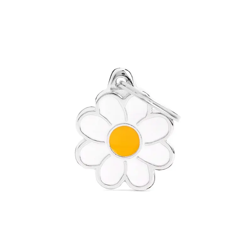 My Family ID Daisy Tag