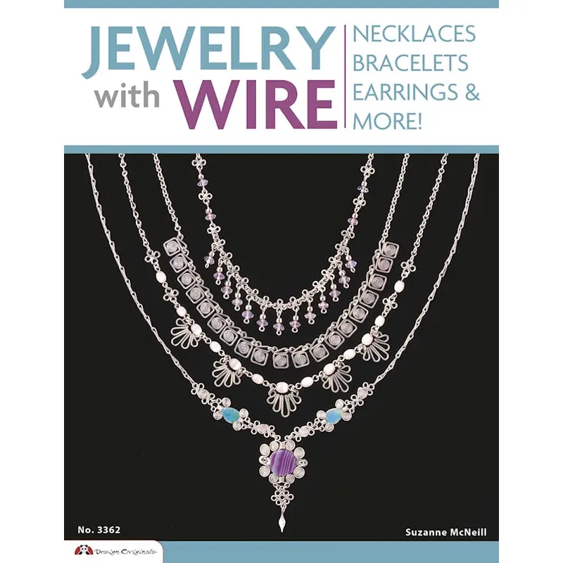Jewelry with Wire