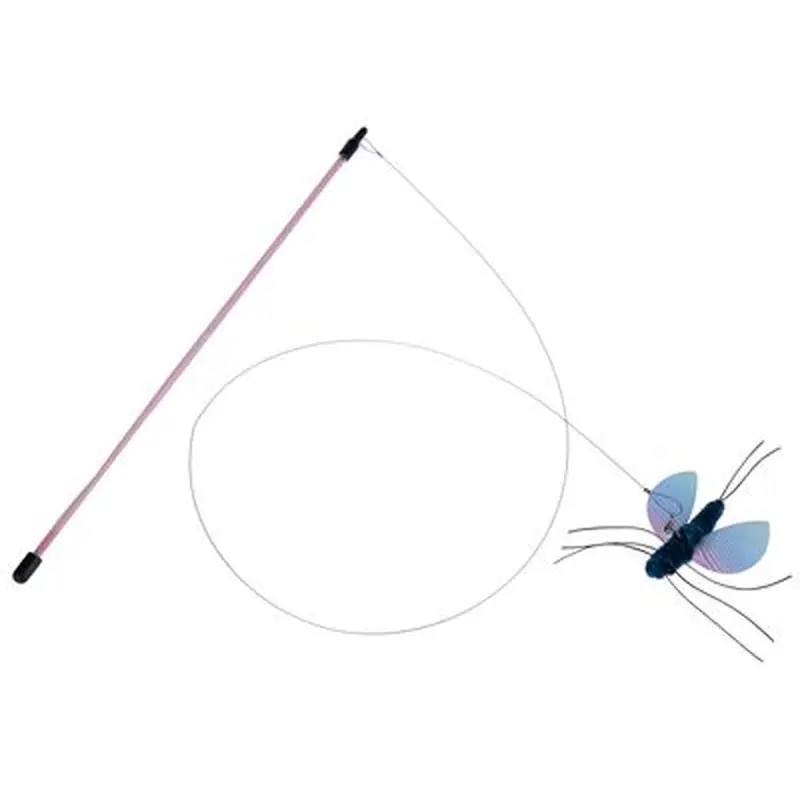 TIAKI Dragonfly Dangler Cat Toy - 1 Dangler Toy