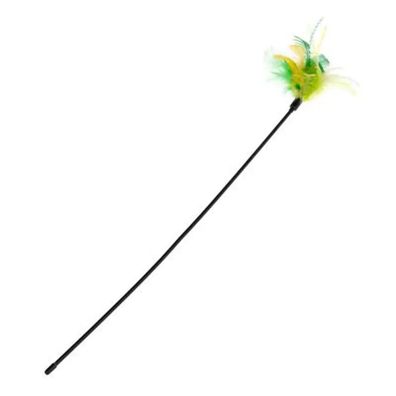 TIAKI Lime Feather Teaser - 1 Toy