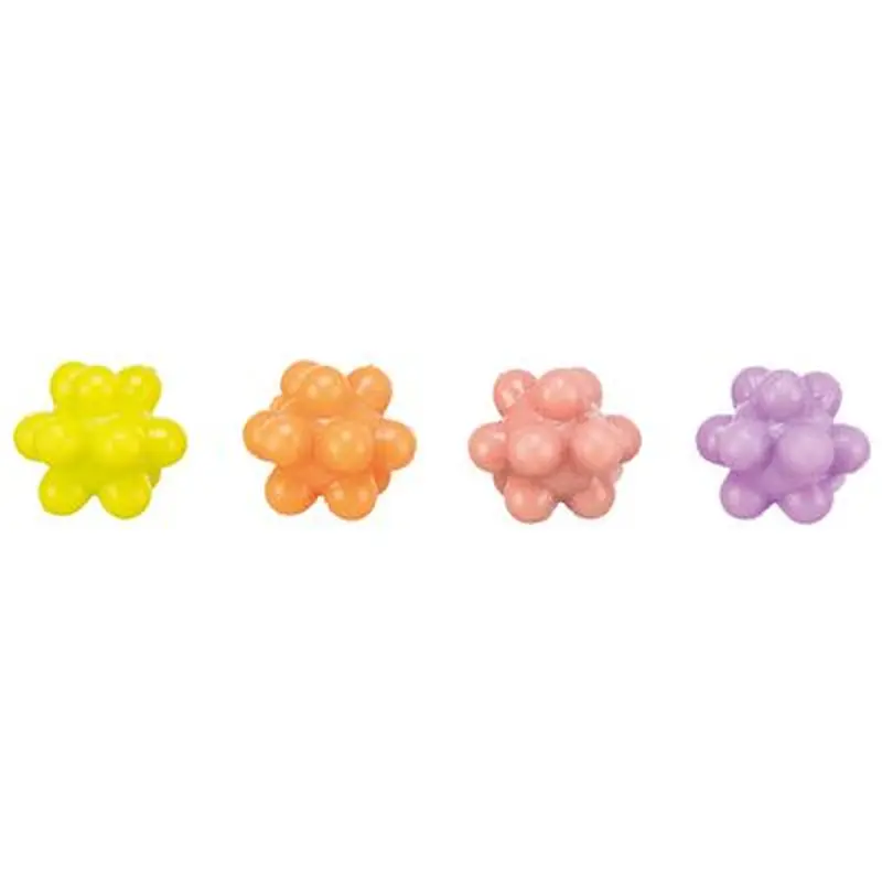 Trixie Nub Toy Balls - 4 pieces