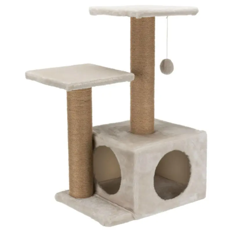 Trixie Valencia Cat Tree - Gray