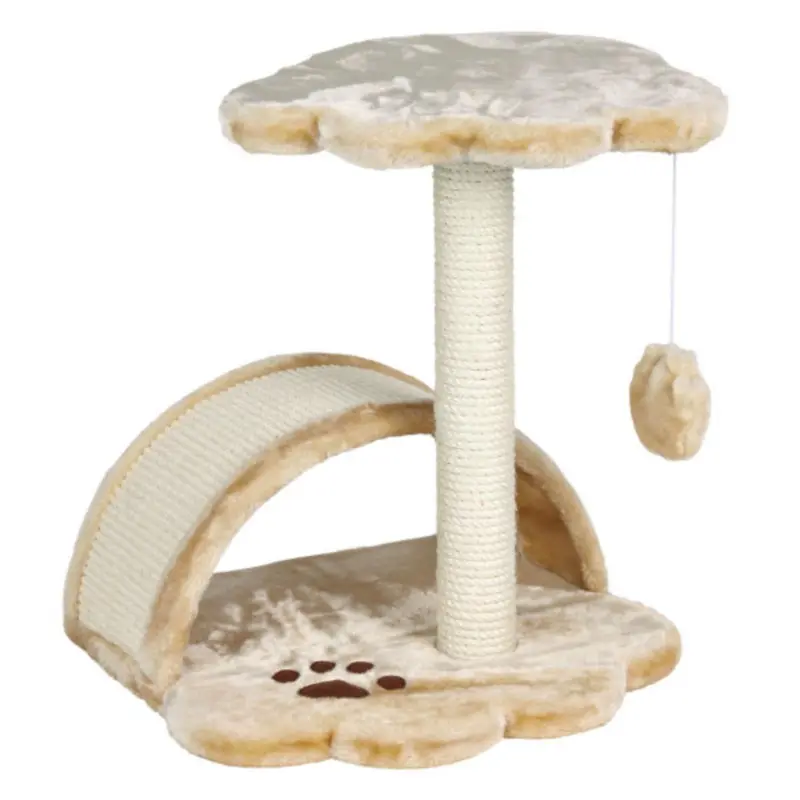Trixie Vitoria Cat Scratching Post Kitten Tree