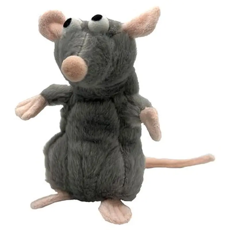 Aumller Cedric the Rat Cat Toy with Valerian - 1 Toy