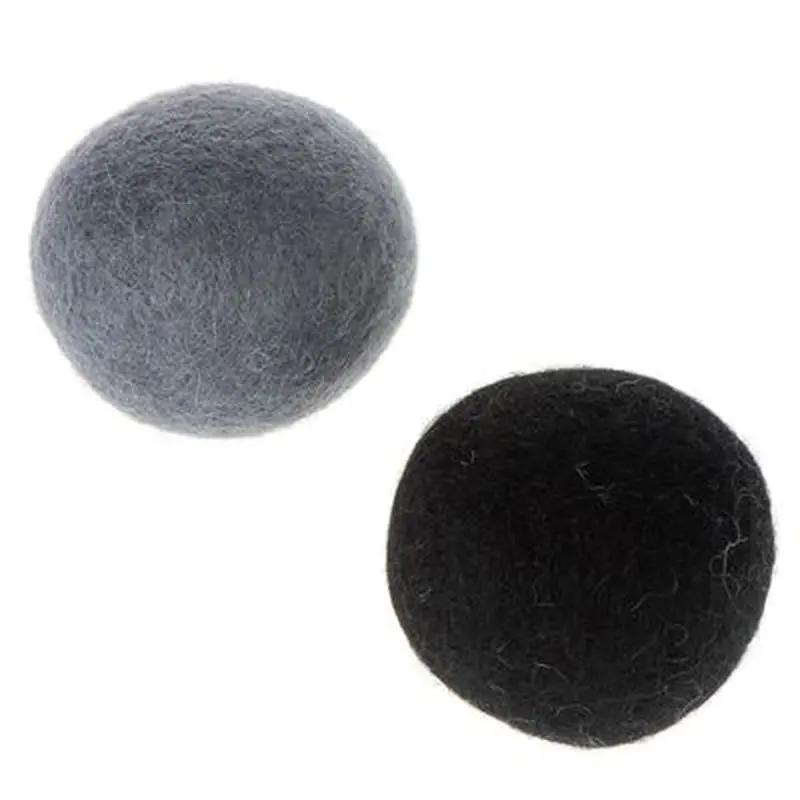Cosma Wool Ball Cat Toy - 2 balls